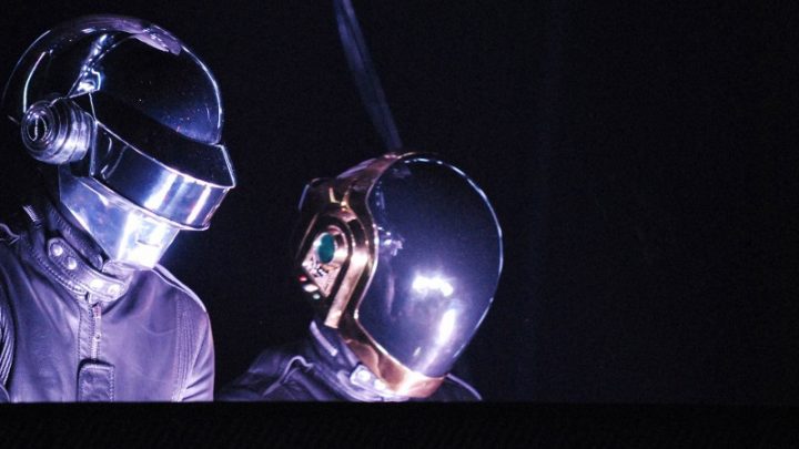 Daft Punk : un 10e anniversaire marqué à Beaubourg