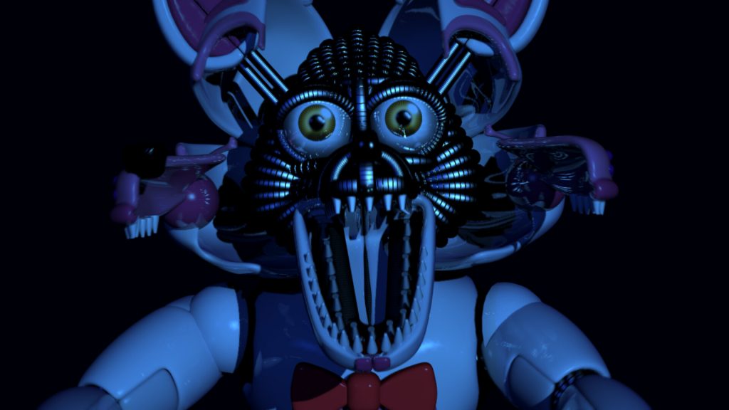 Gameplay de Five Nights at Freddy's : Sister Location