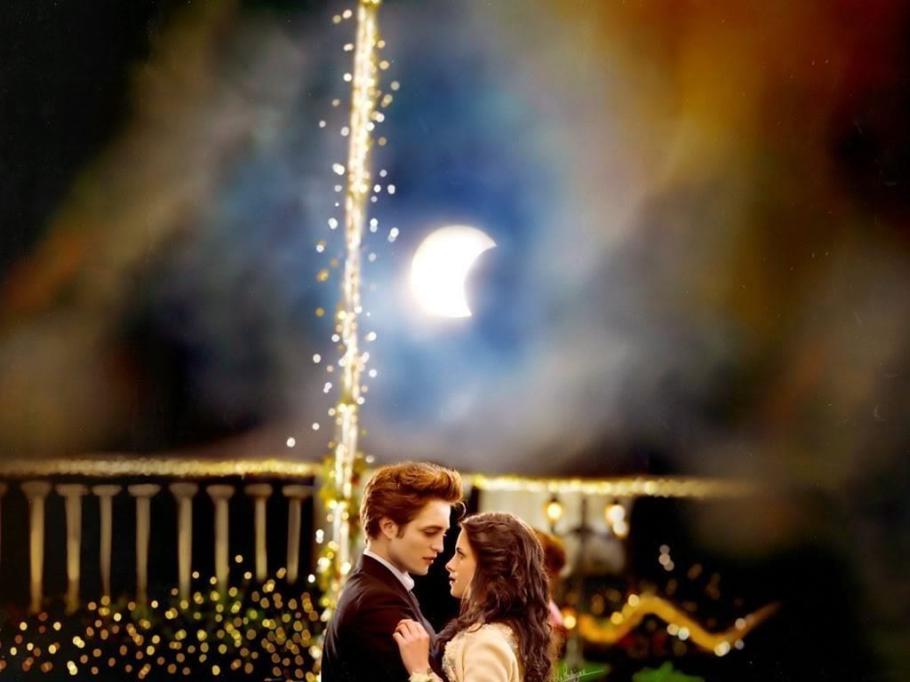 Bella Swan et Edward Cullen de Twilight