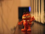 Figurine de Garfield