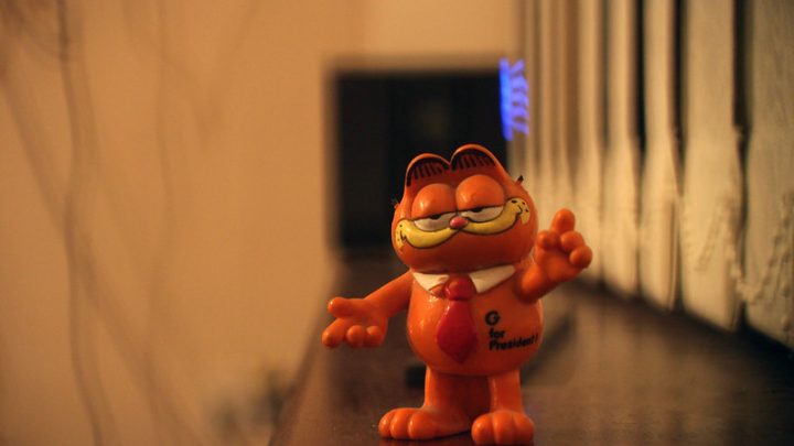 Box-Office : Garfield en tête du classement