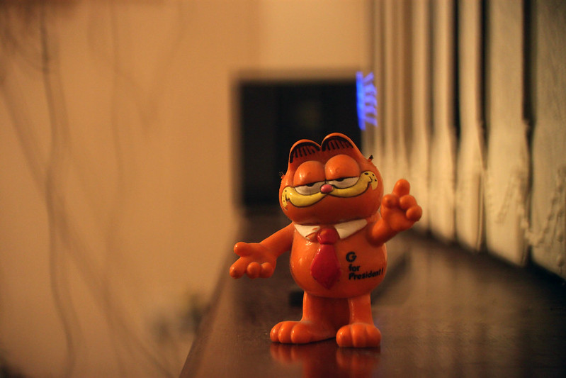 Box-Office : Garfield en tête du classement