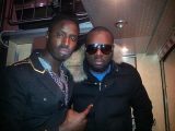 Gims et un fan