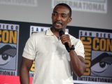 L’acteur Anthony Mackie