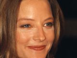 L’actrice Jodie Foster